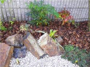 施工事例モダンな感じ