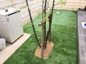 緑昇園の施工実績画像